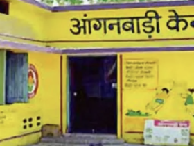 आंगनबाड़ी में सीधी भर्ती